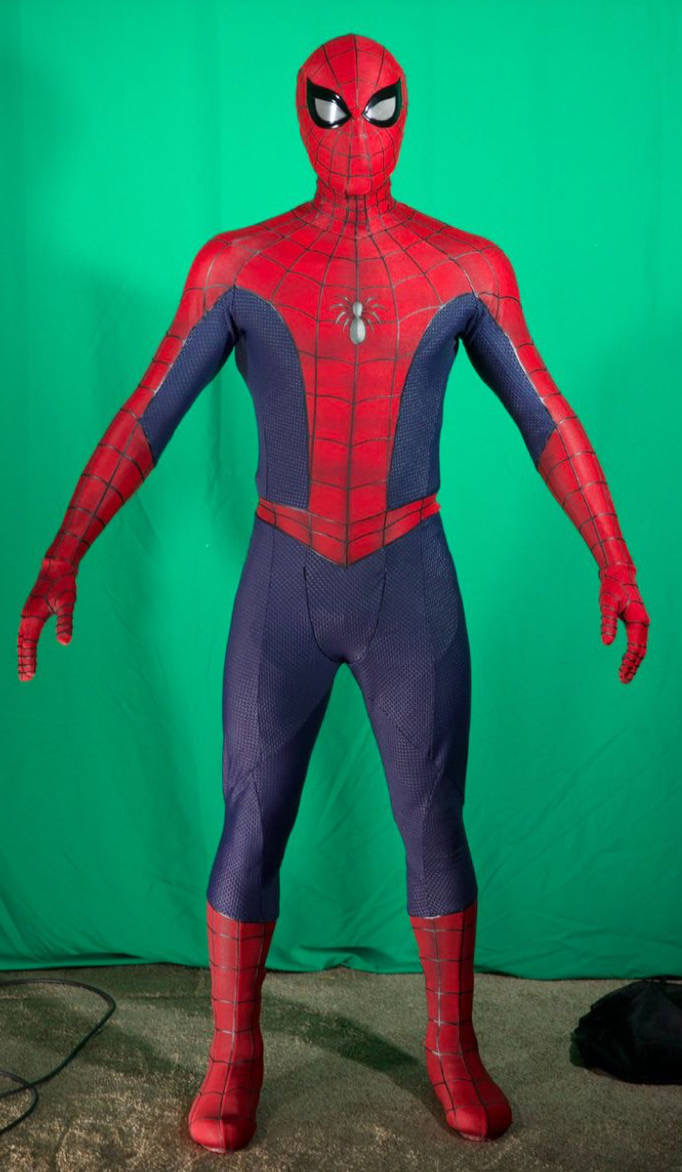 Spider Man Lotus Suit By Spidereddie On DeviantArt spider-man-lotus-suit-by-spidereddie-on-deviantart
