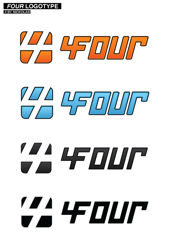 Four Logotype