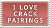 I love crack pairings by Kirichan-Inuyasha