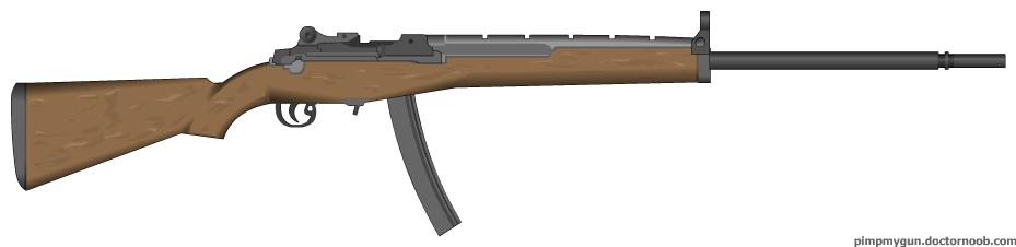 Type 14 Assult Carbine