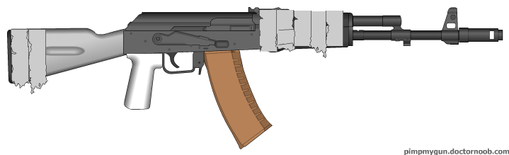 Postwar AK