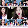 Photopack #29: Wendy Red Velvet- Happiness MV