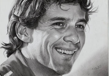 Ayrton Senna