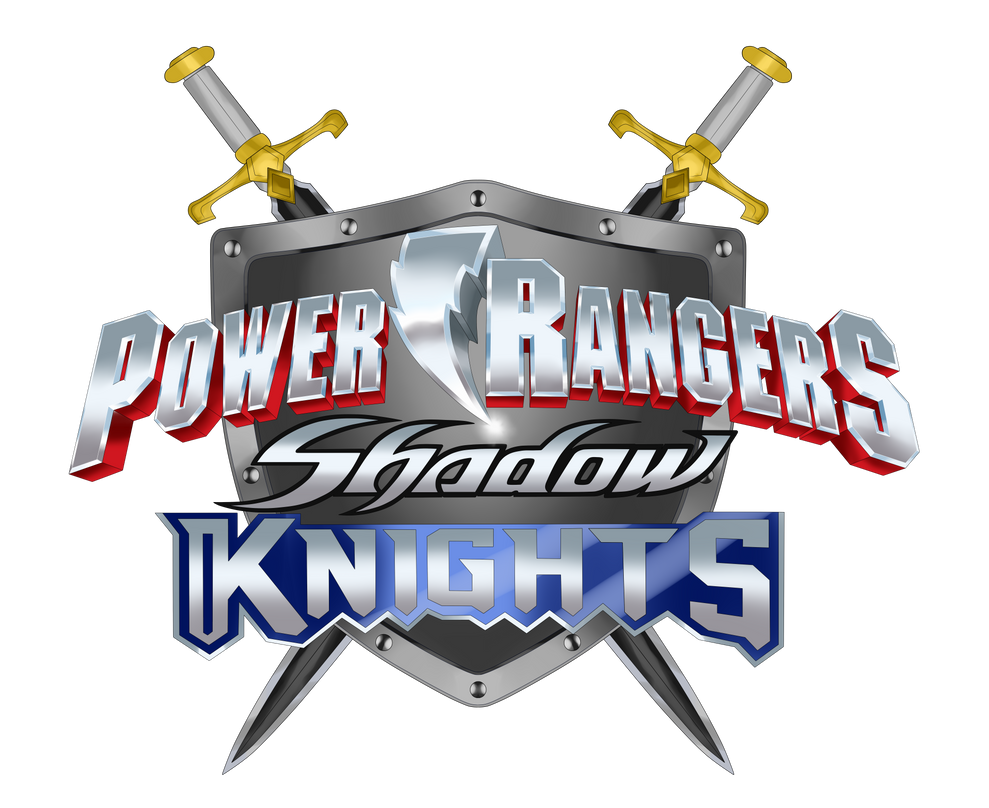 Power Rangers Shadow Knights #1 OFFICIAL LOGO by HitTheRabbit14 on ...