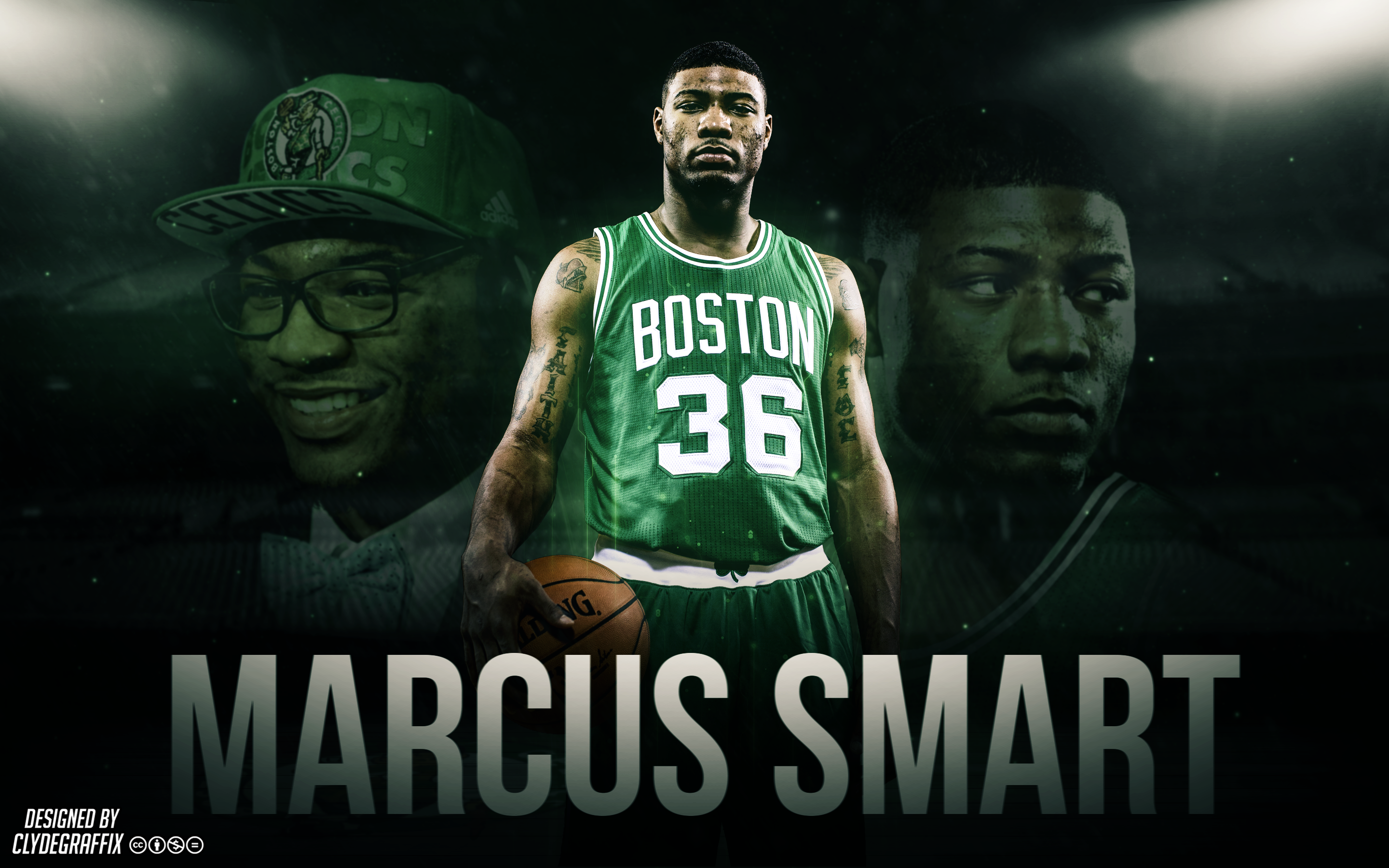 Marcus Smart wallpaper by ElnazTajaddod - Download on ZEDGE™