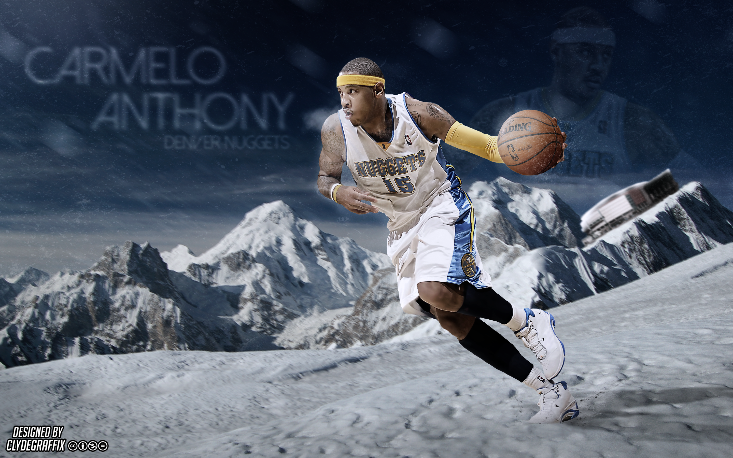 TF Sport Edit (de volta!) on X: Carmelo Anthony  Wallpaper Requested by  @_andbianchi #CarmeloAnthony #DenverNuggets #NBA #Nuggets   / X