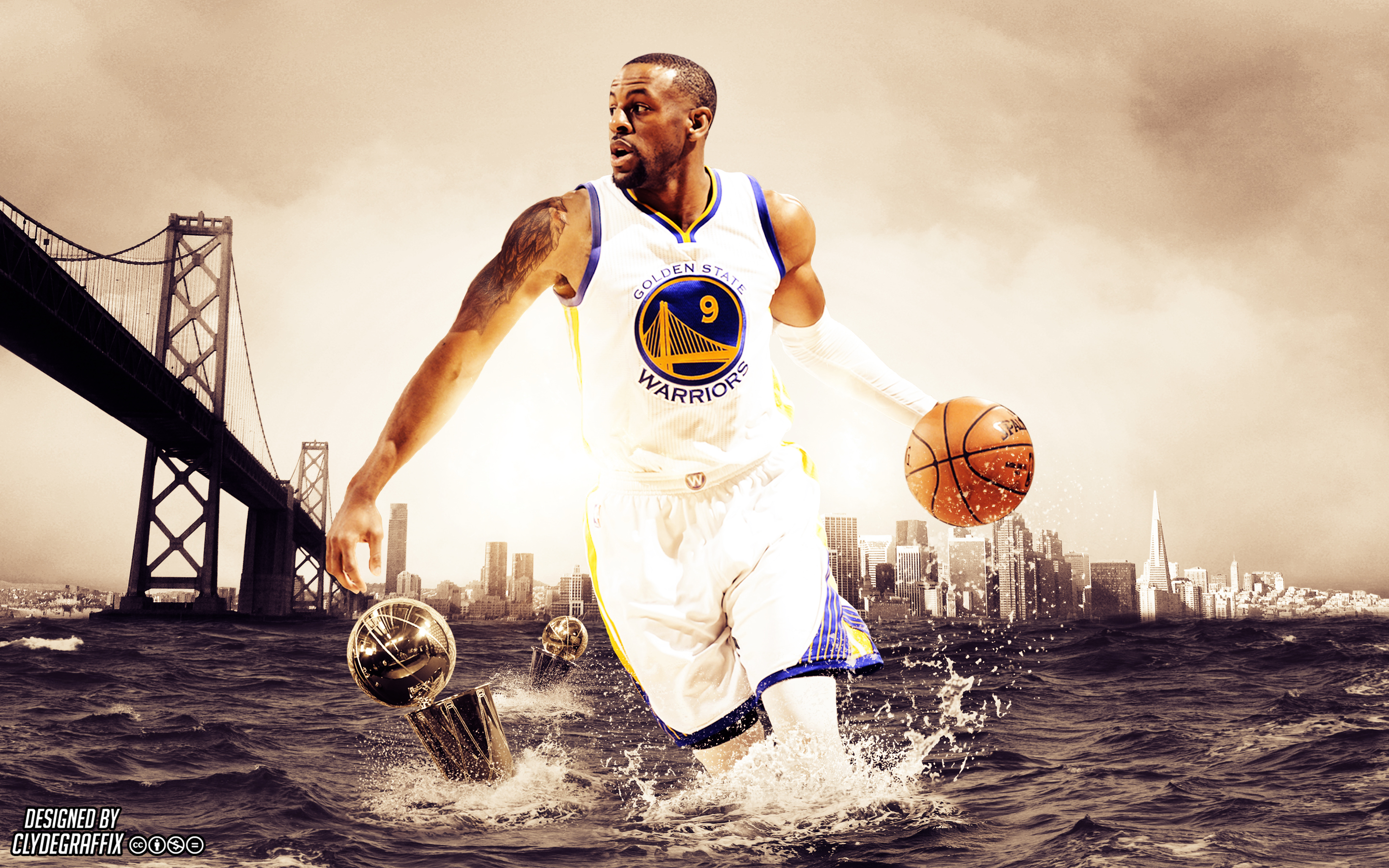 Andre Iguodala NBA Finals | Wallpaper