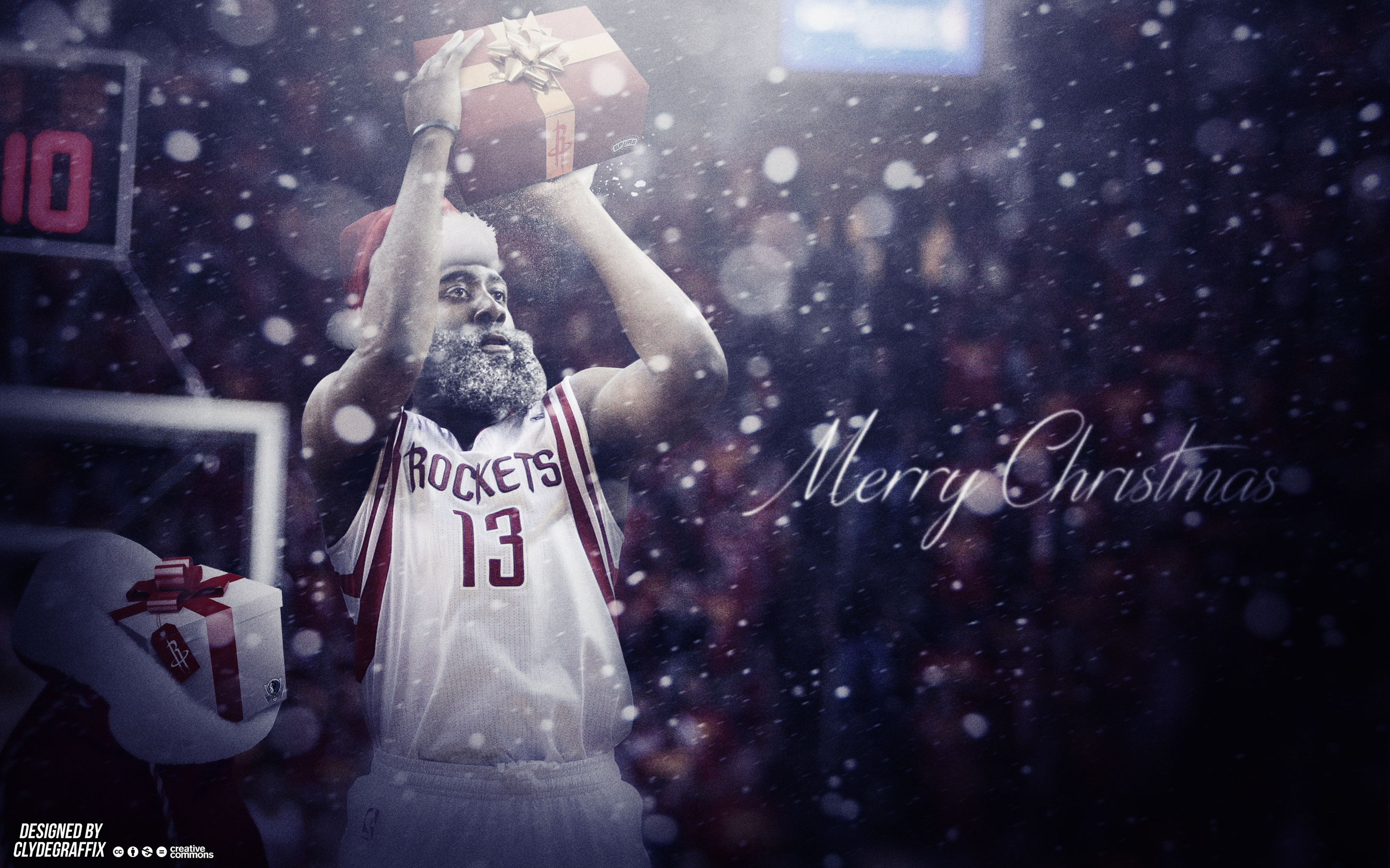 James Harden Harden Claus Wallpaper By Clydegraffix On Deviantart James Harden Harden Claus Wallpaper By Clydegraffix On Deviantart