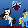 Alice vs. ALICE: Murder is Magic