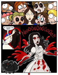 Alice vs. ALICE: It's A Doll's World - Page 2 by NikkiWardArt