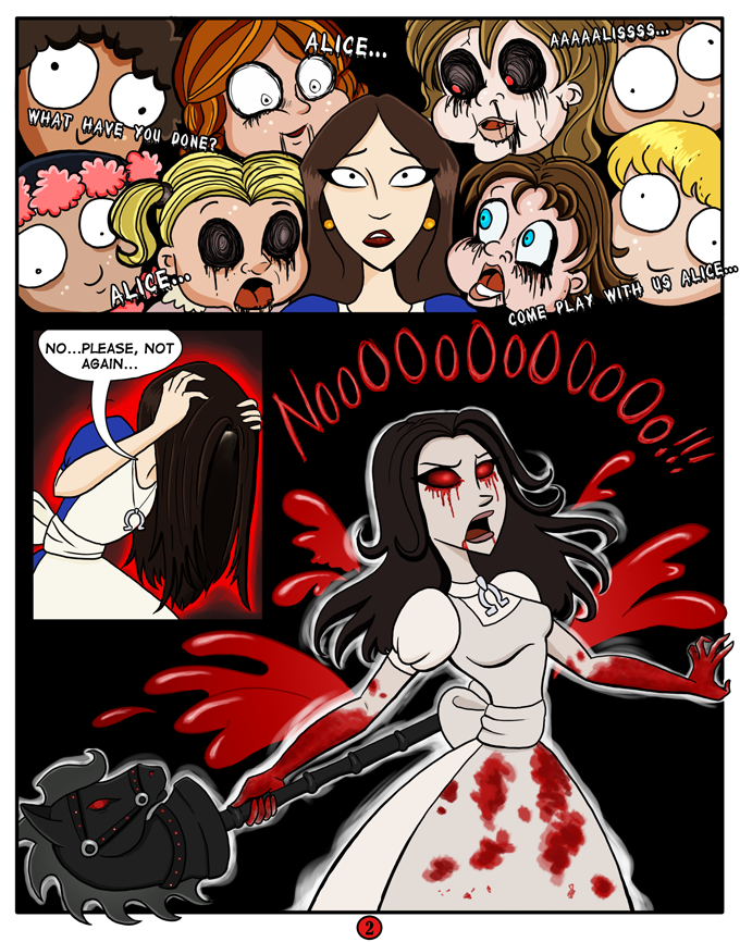 Alice, what have you done?  Alice madness returns, Alice madness, Dark  alice in wonderland