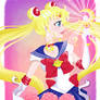 Sailor Moon the JUST