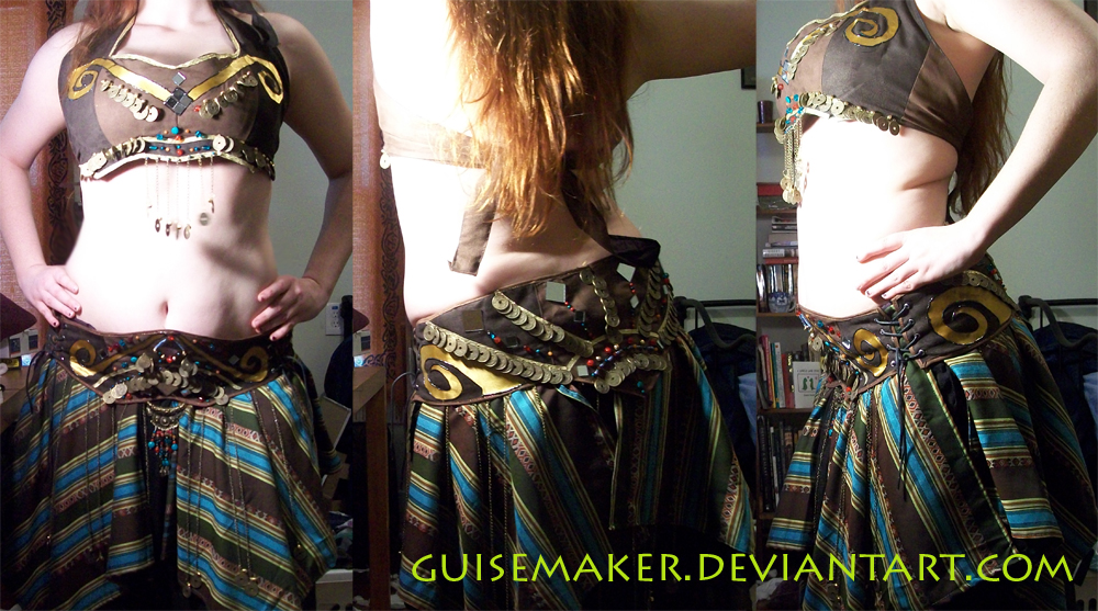 Bellydance Costume