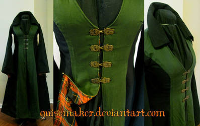 McGonagall Coat