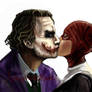 Joker kiss