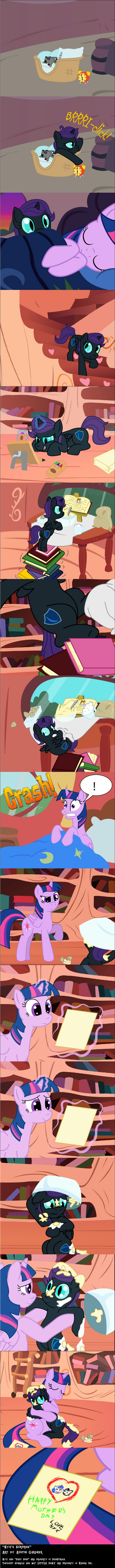 Nyx's Surprise by Gardboyz-Productions