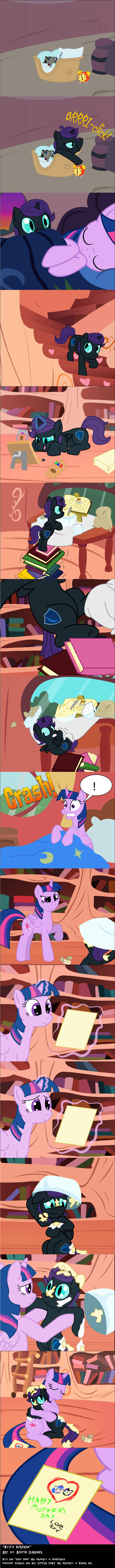 Nyx's Surprise by Gardboyz-Productions