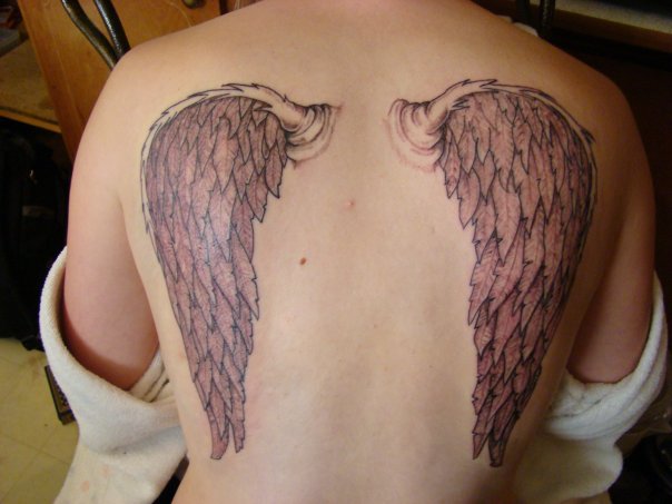 angel wings