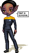 Tuvok: Star Trek Voyager