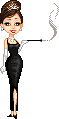 Holly Golightly by atacuivel