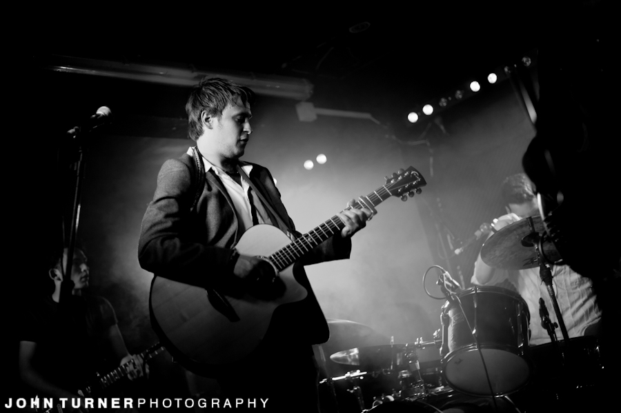 Elliot Porter and The Missing Pieces Sebright Arms