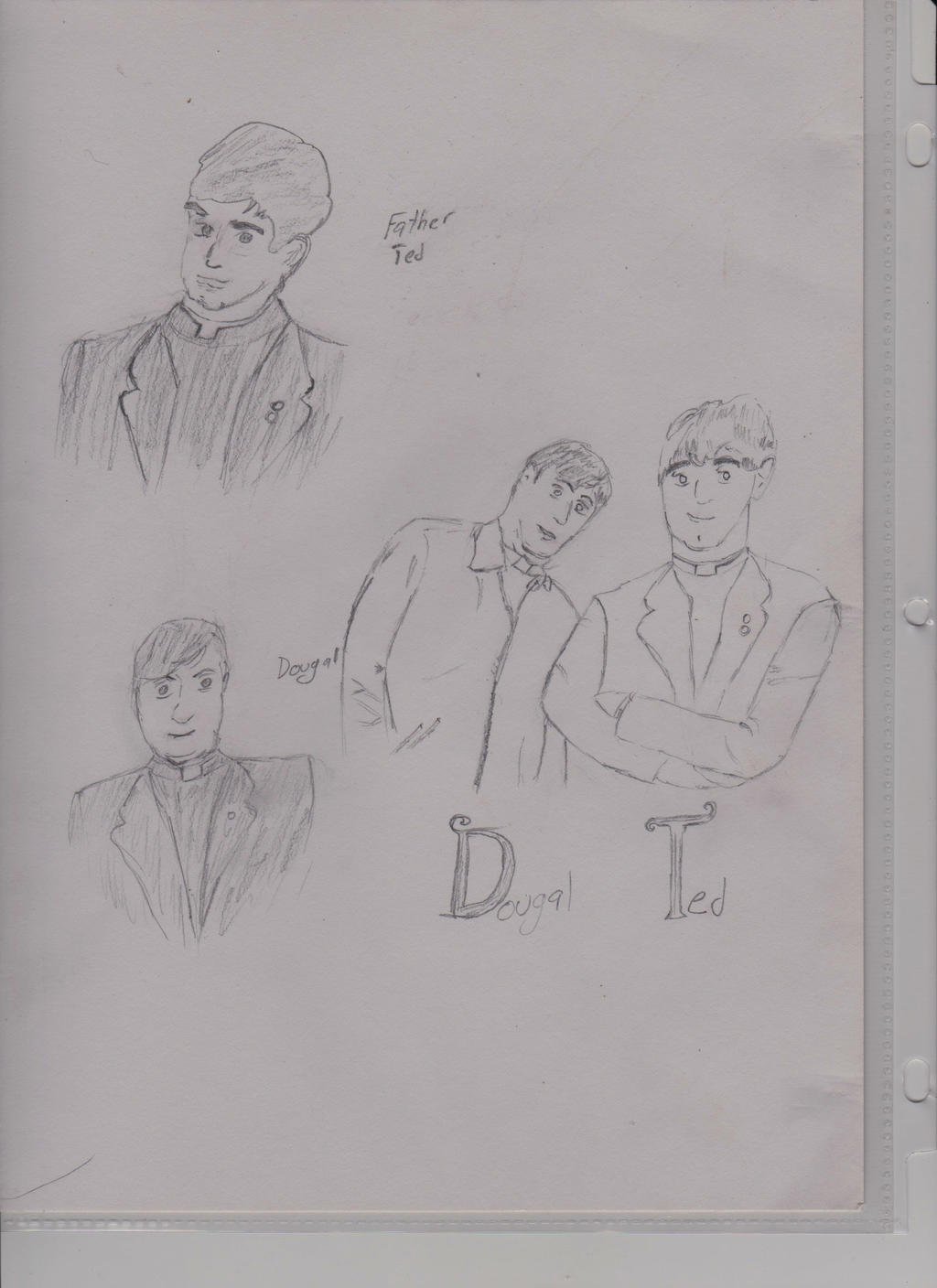 Father Ted by tunasupreme on DeviantArt