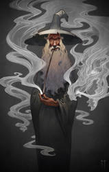 Gandalf Stormcrow