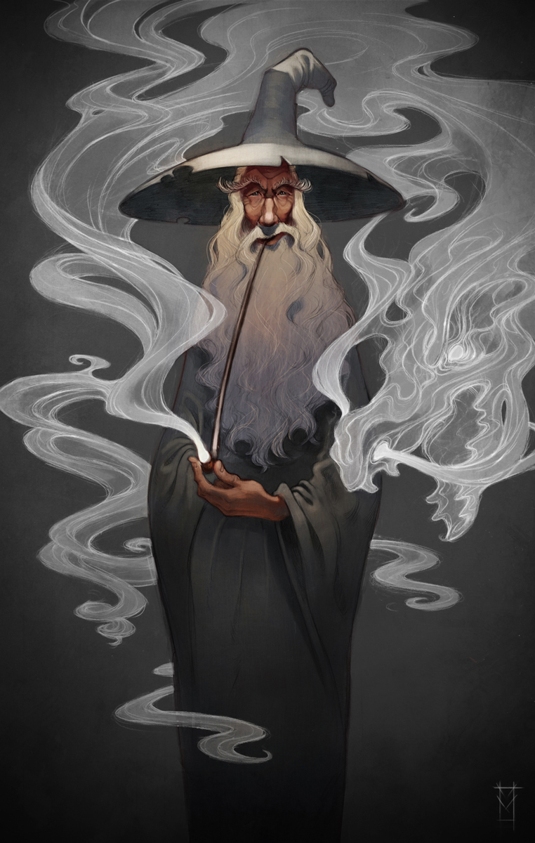 Gandalf Stormcrow