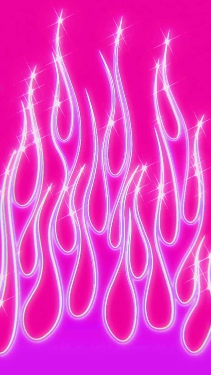 Hot-pink-aesthetic-wallpaper-whatspaper-9 by LydiaH1234 on DeviantArt