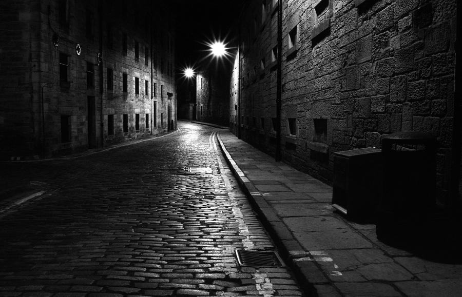 Streets of Edinburgh 4