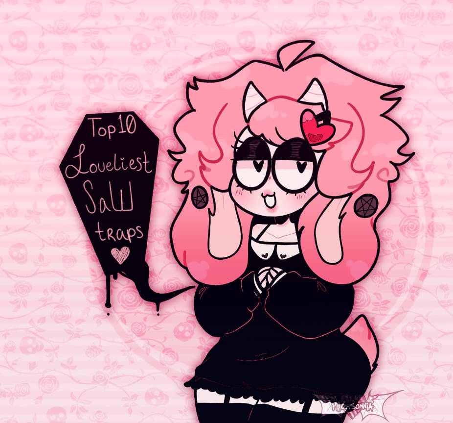 Top 10 Saw Traps By Pillowsomnia On DeviantArt top-10-saw-traps-by-pillowsomnia-on-deviantart