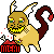 I Became An Evoloon by Krembearry I Became An Evoloon by Krembearry