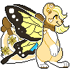 Swallowtail Icon by Krembearry Swallowtail Icon by Krembearry
