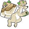 Ghost Icon by Krembearry Ghost Icon by Krembearry