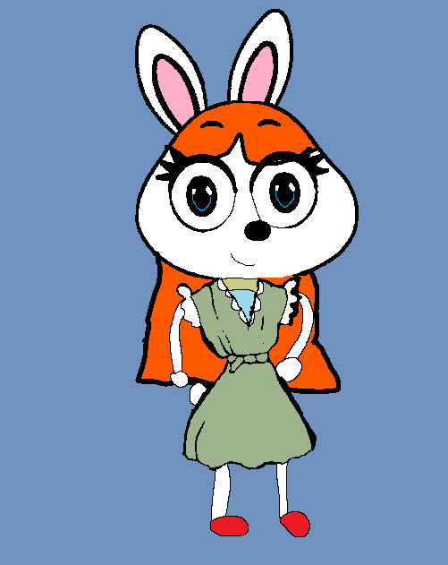 Maddie bunny v2 by weerapong1999fans on DeviantArt