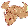 Chibi Dragonite