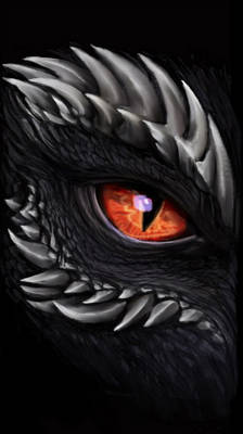 dragon eye