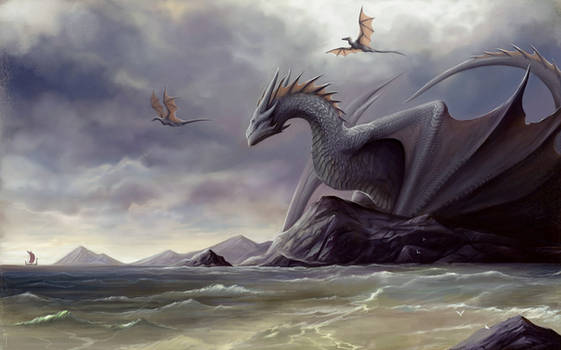 Isle Wyverns