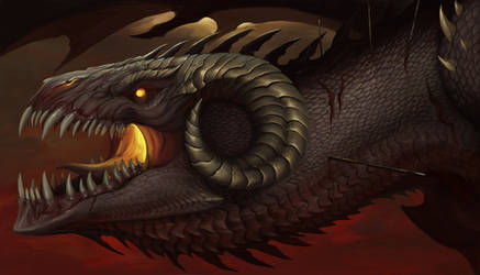 Dragons Of The Apocalypse: war