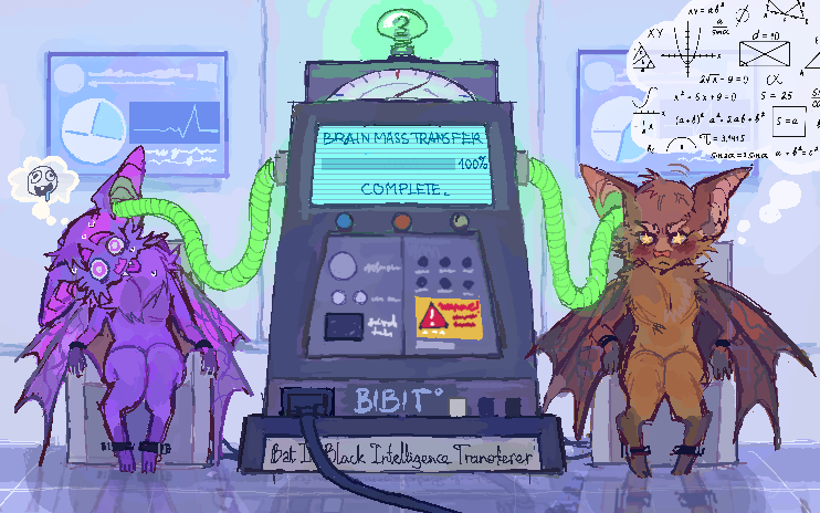 Bиd Deviantart B.I.B.I.T by Stewart224 on DeviantArt