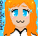 Funny Orihime icon.