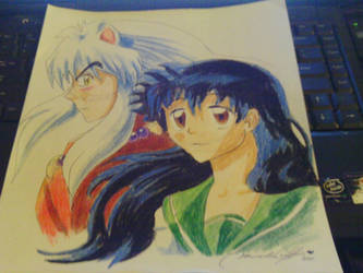 Inuyasha  Kagome