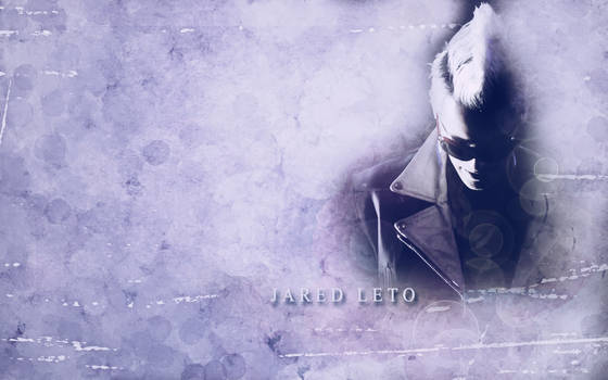 Jared Leto wallpaper