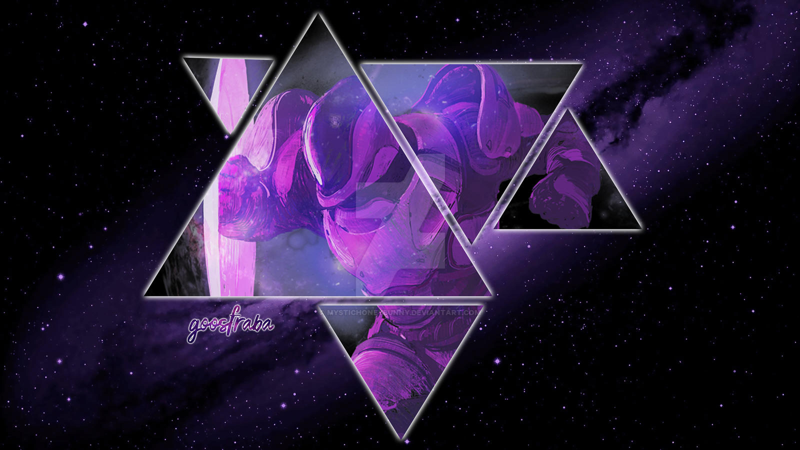 Good Fraba Goosfraba Void Titan Wallpaper by MysticHoneyBunny on DeviantArt