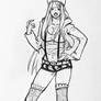 Jewelry Bonney - One Piece (Sketch)