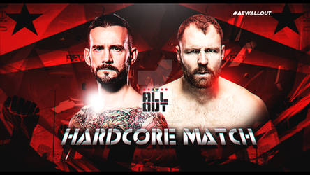 AEW All Out 2019 Custom Match Card [HD]