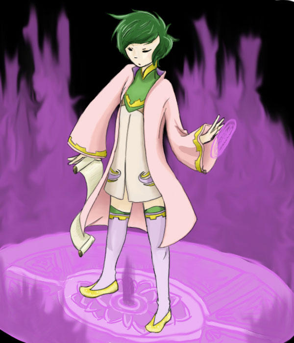 Demon Ryo (completed) by Yuuki-bozu on DeviantArt