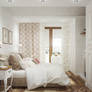 White Provence Bedroom