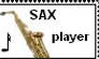 sax stamp