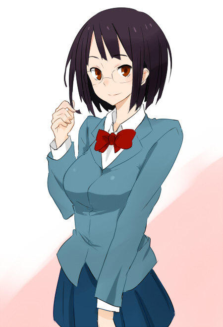 Art Raira Raira's Shyest - Anri Sonohara by whenstopsignsfly on DeviantArt